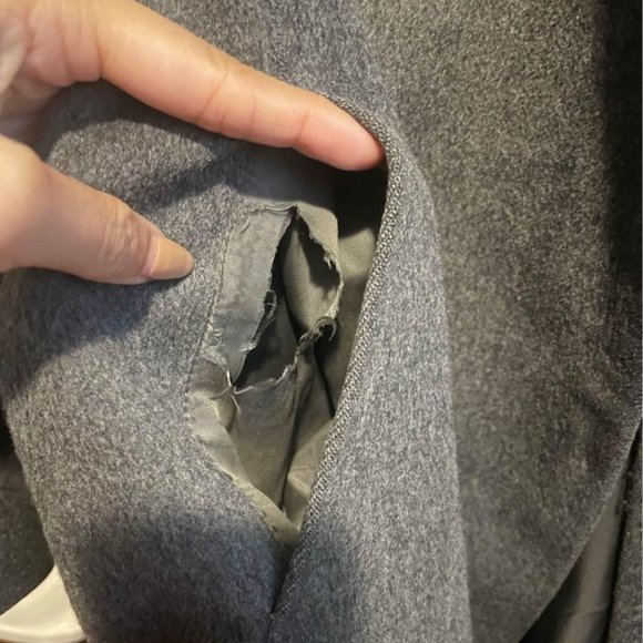 Babaton Connor Coat XS (pls read description) - Picture 5 of 5